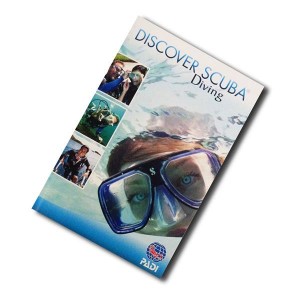 New PADI DSD booklet