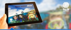 PADI Open Water Touch