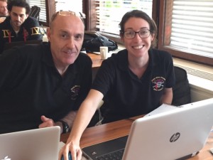 Blogging at PADI