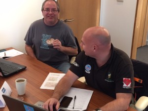 Abyss, PADI PBA Bristol