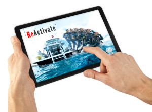 iPad-ReActivate Cover