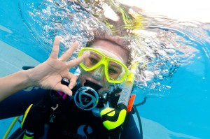 Discover Scuba Diving