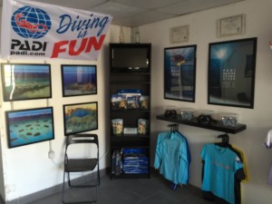 Blue Water Diving in Gran Canaria