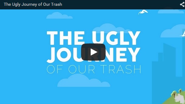 Ugly Journey of our Trash Video