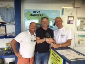 Dive Madeira