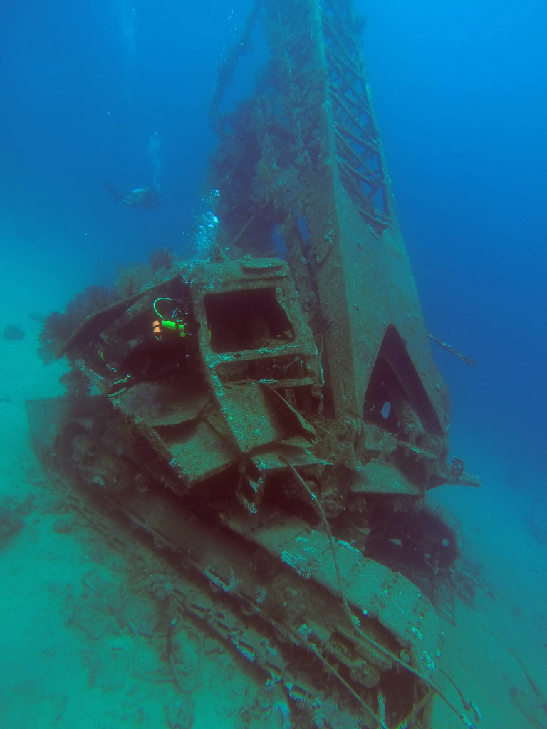 Million Hope Wreck