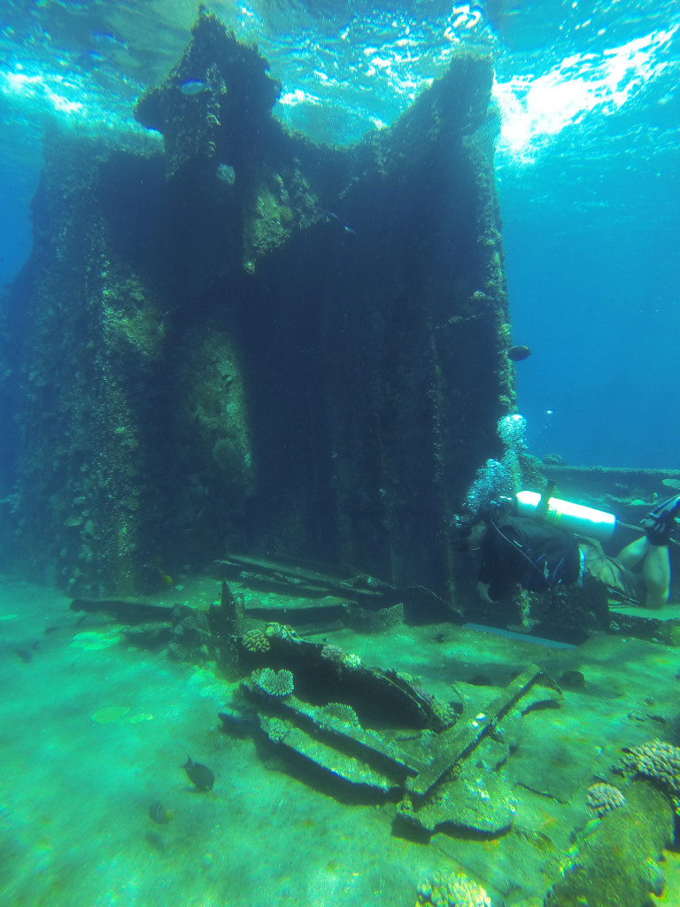 Million Hope Wreck