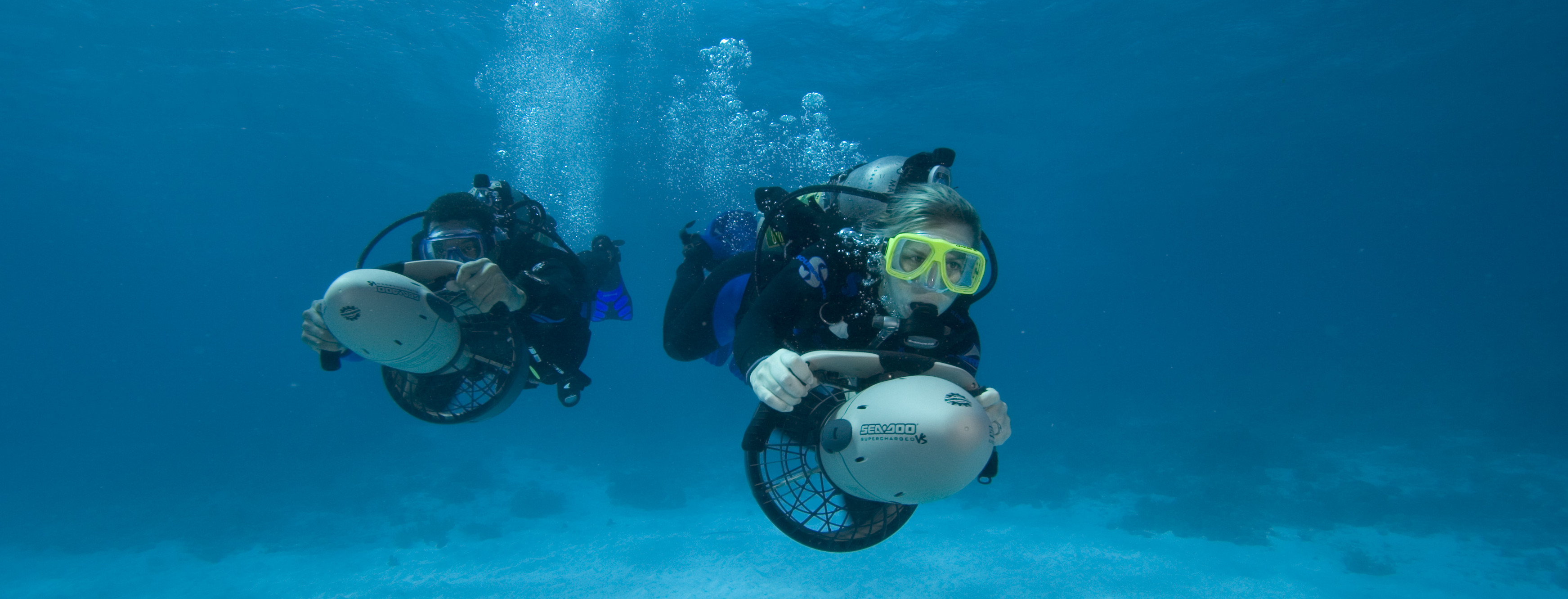  PADI Pros