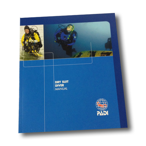 UK PADI Dry Suit Diver Offer! PADI Pros