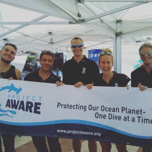 12Dive Dive against Debris 12122015