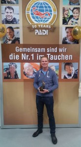 Tauchen Award 2016