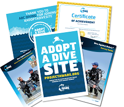 Adopt A Site Materials