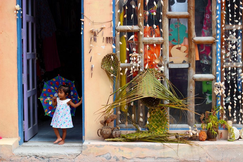 South Ari Atoll Dhangethi