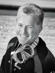 Drew Richardson, President and CEO, PADI