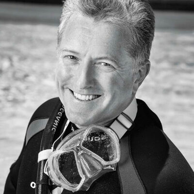 PADI President and CEO