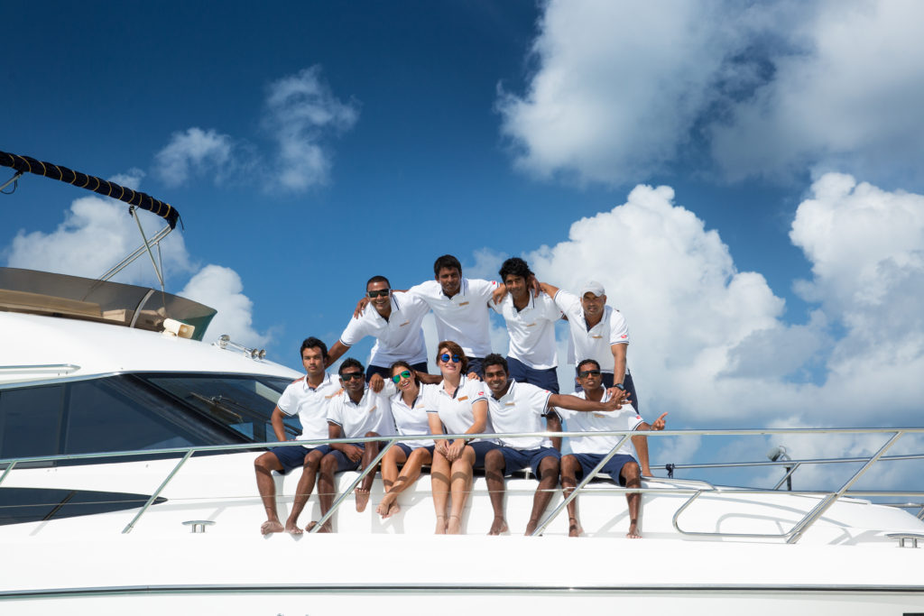 FLOAT @ Per Aquum Huvafen Fushi