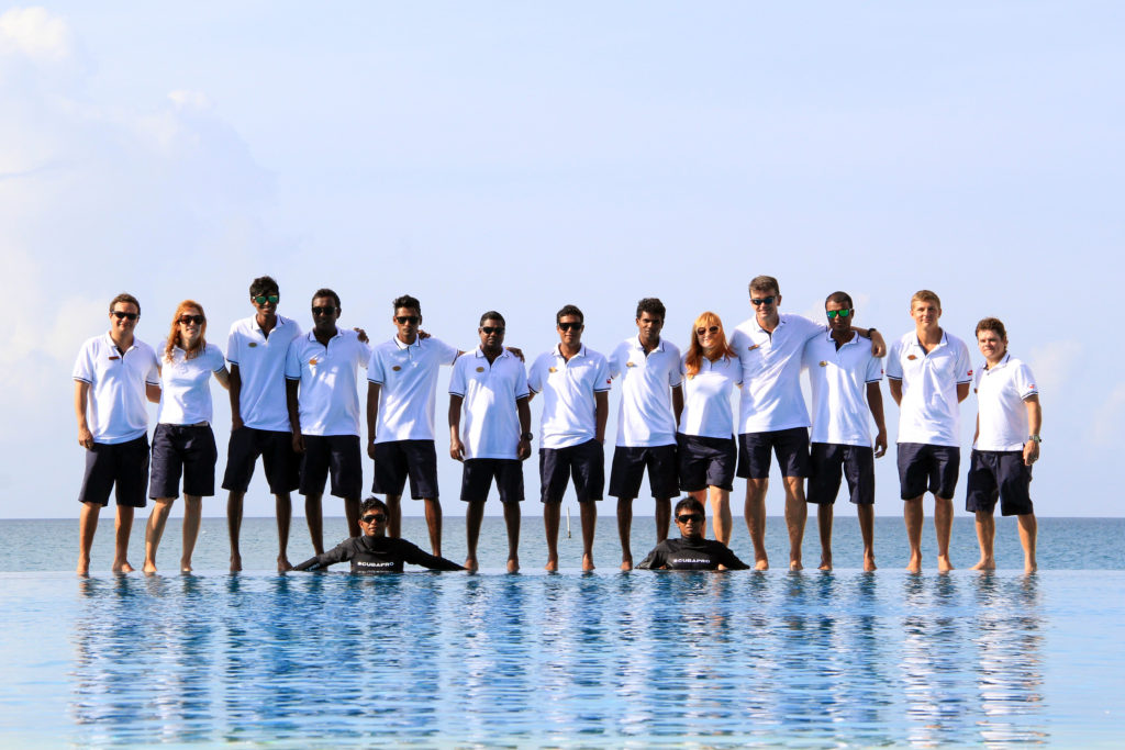 Immersion Glide @ Velassaru Maldives