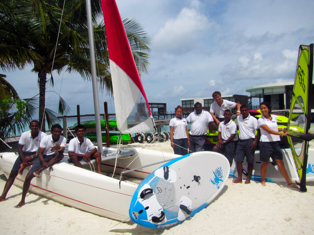 Meradhoo @ Jumeirah Dhevanafushi