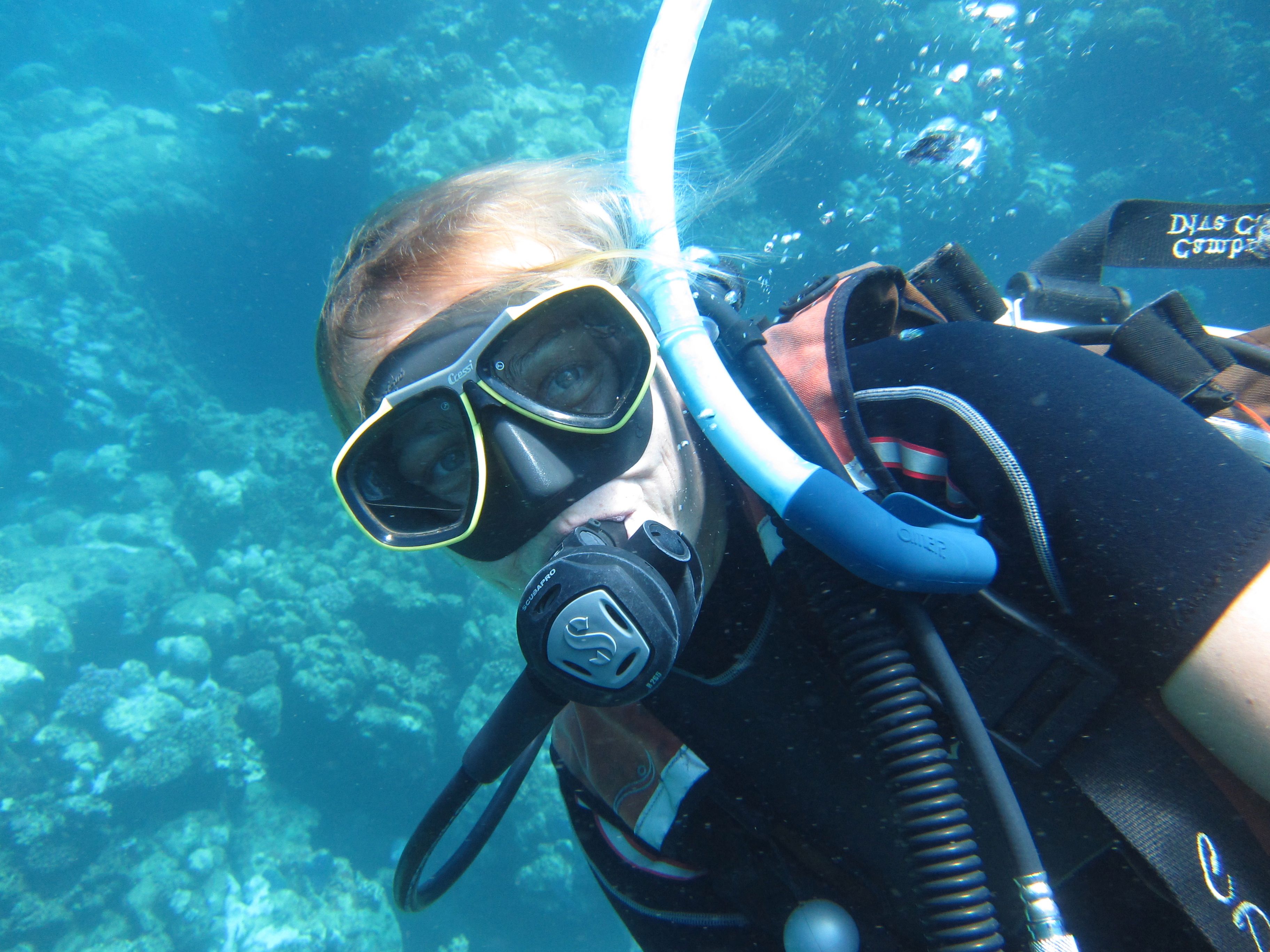 PADI Women’s Dive Day An Interview with PADI CD Marlies Lang PADI Pros