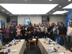 İzmir Üye Toplantımız