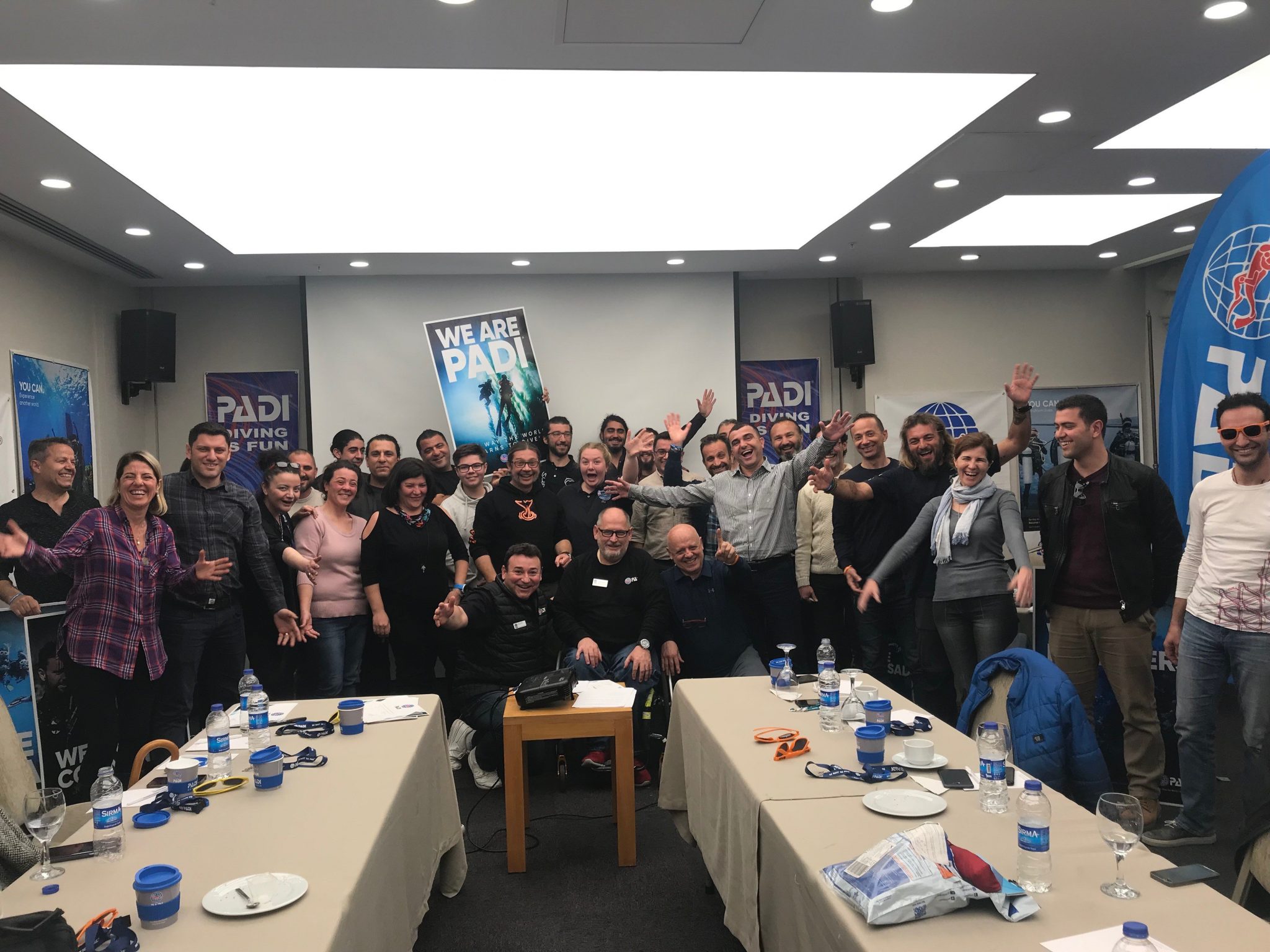 İzmir Üye Toplantımız