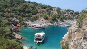 Fethiye Dalyan Koyu