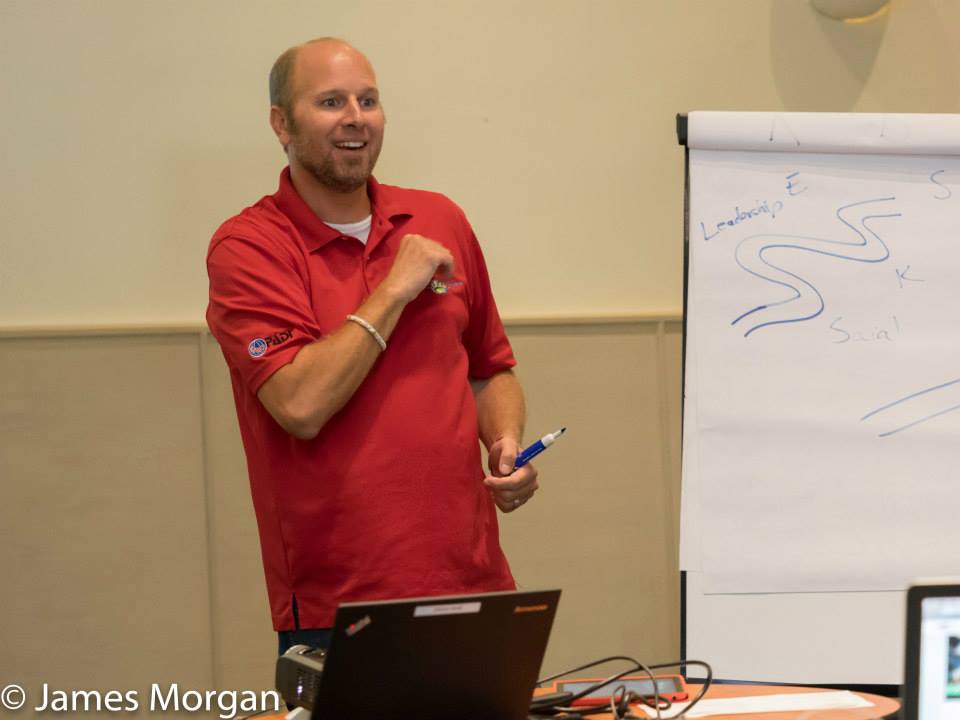 Academic presentation CDTC 2015 