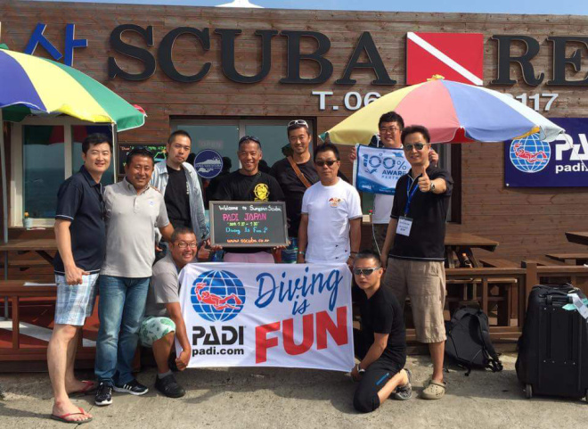 韓国・済州島への視察ツアー