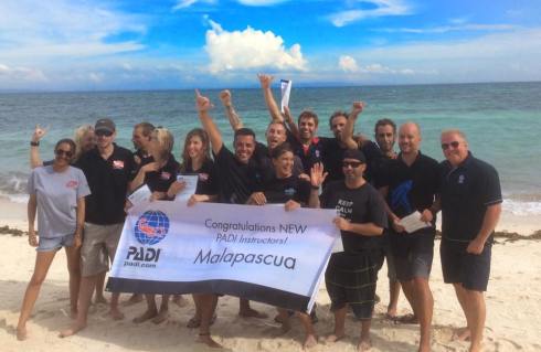 14-15 Malapascua, Philippines