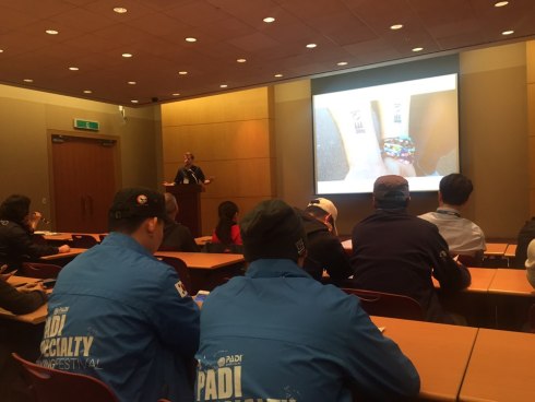 2. 드라이슈트 세미나