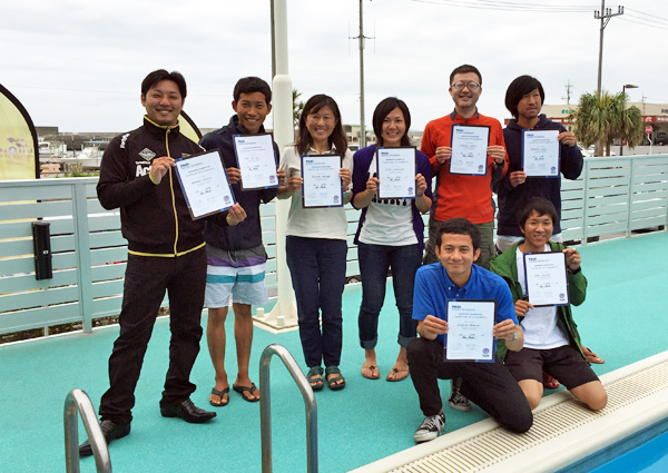 2015年4月21～22日宜野湾IE