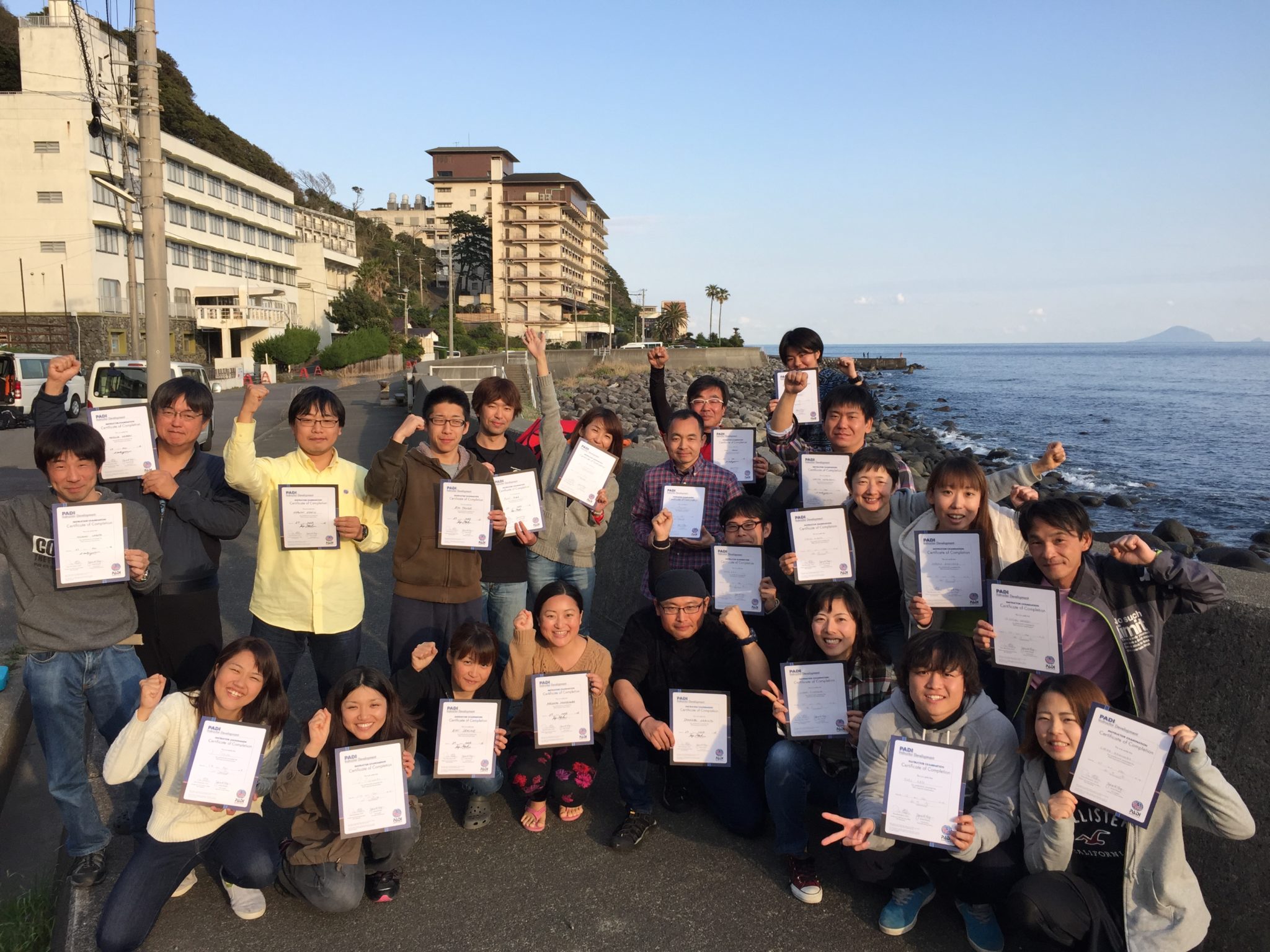 2016年3月26.27日稲取IE