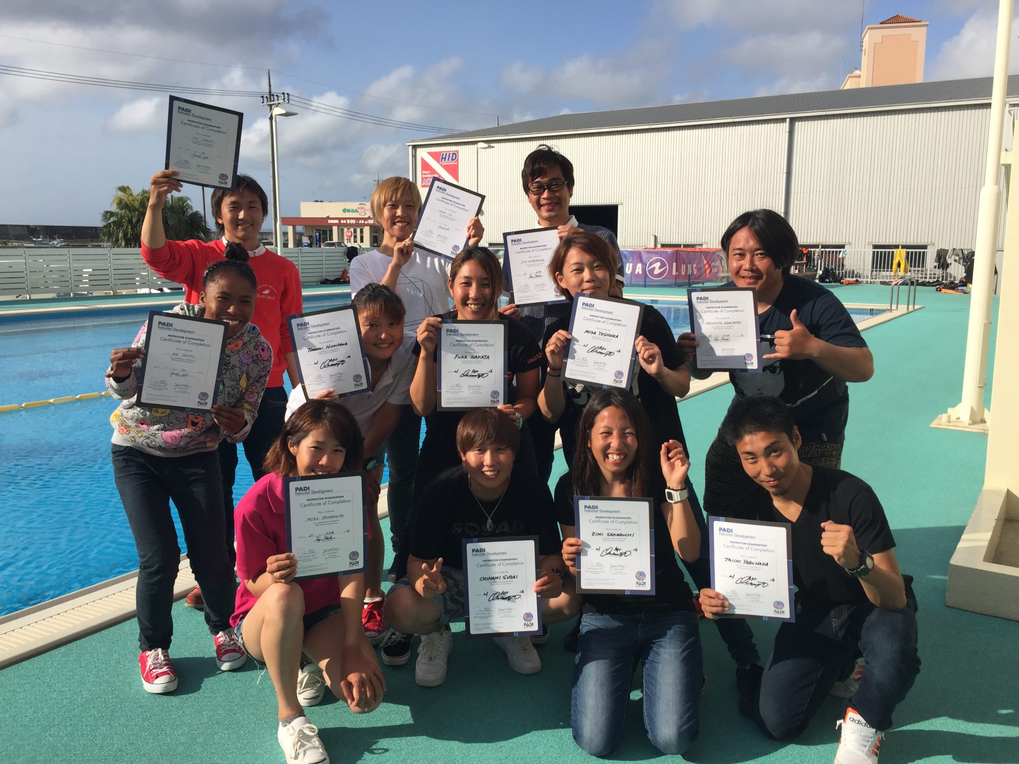 2016年4月20日21日沖縄宜野湾IE