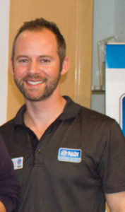 Damian Jones - PADI Regional Manager