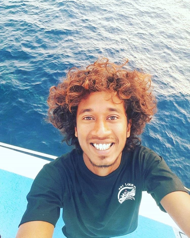 Dilshan Nanayakkara- Diver- Instructor- India