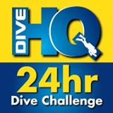 Dive HQ 24 Hr Dive Challenge