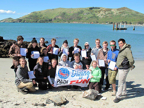 DUNEDIN-NZ--14-16-NOV