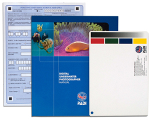 Digital Underwater Photography