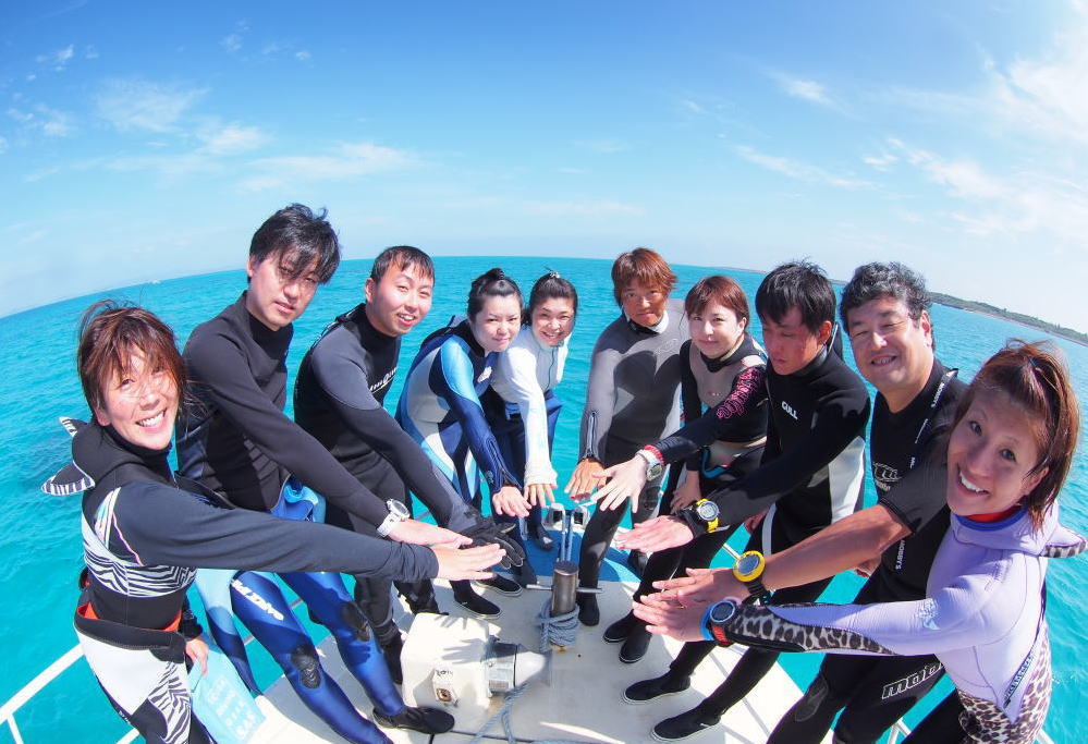 ③船上で一致団結 (3)