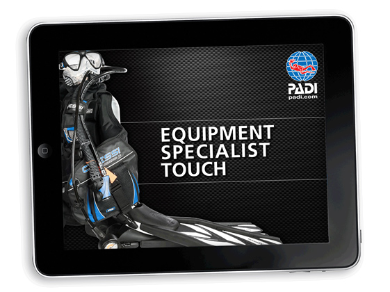 Equipment Specialist Touch