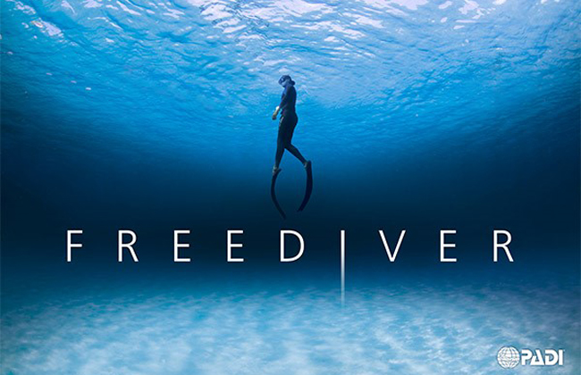freediver