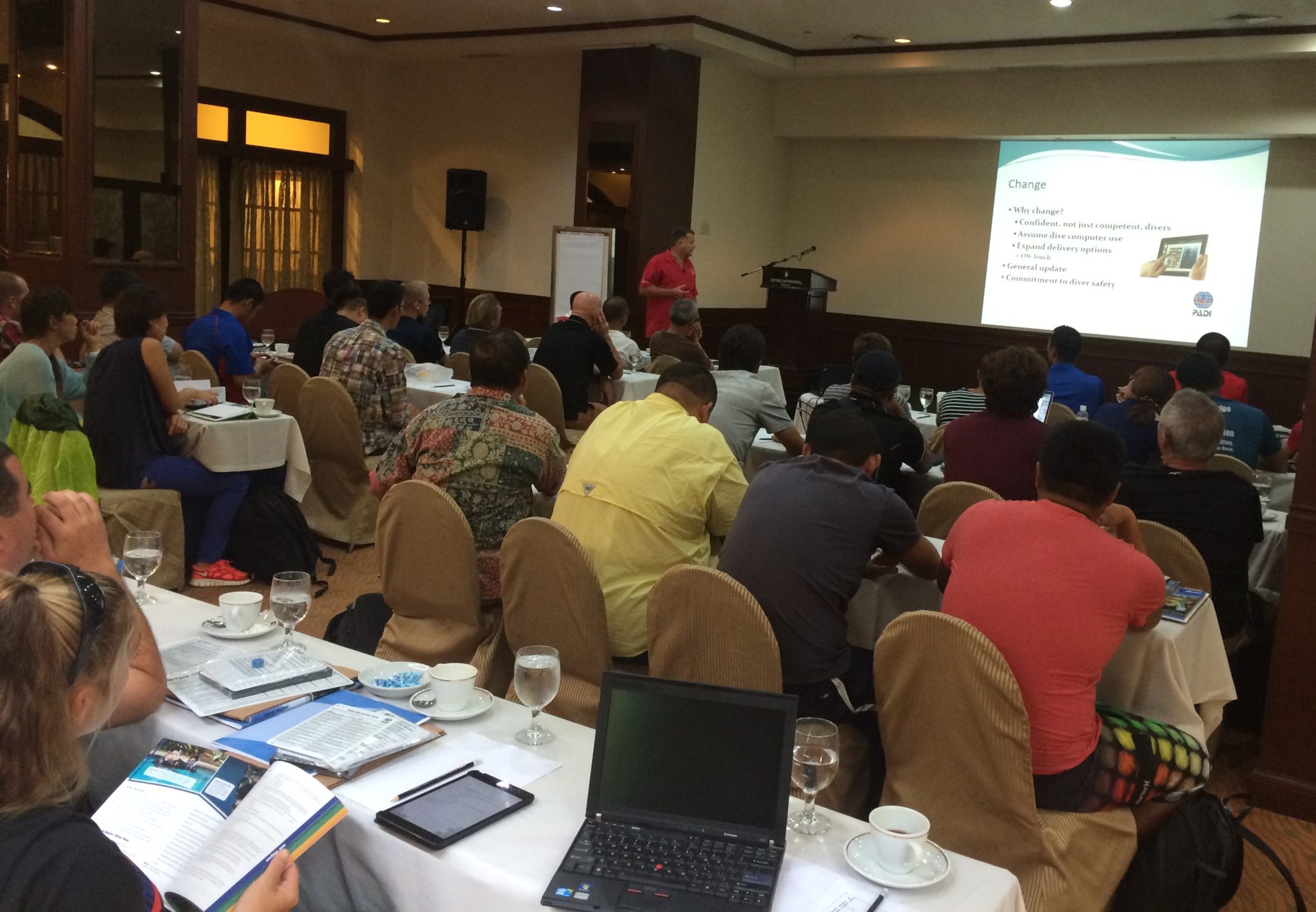 ID Update - KR session