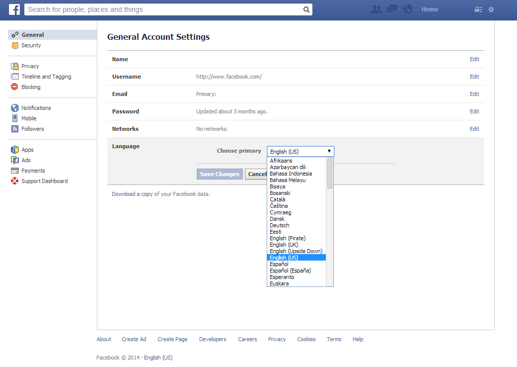 Facebook Tip Graph Search PADI Pros