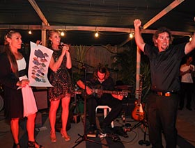 Manta Black Tie Ball 3 28.8.13
