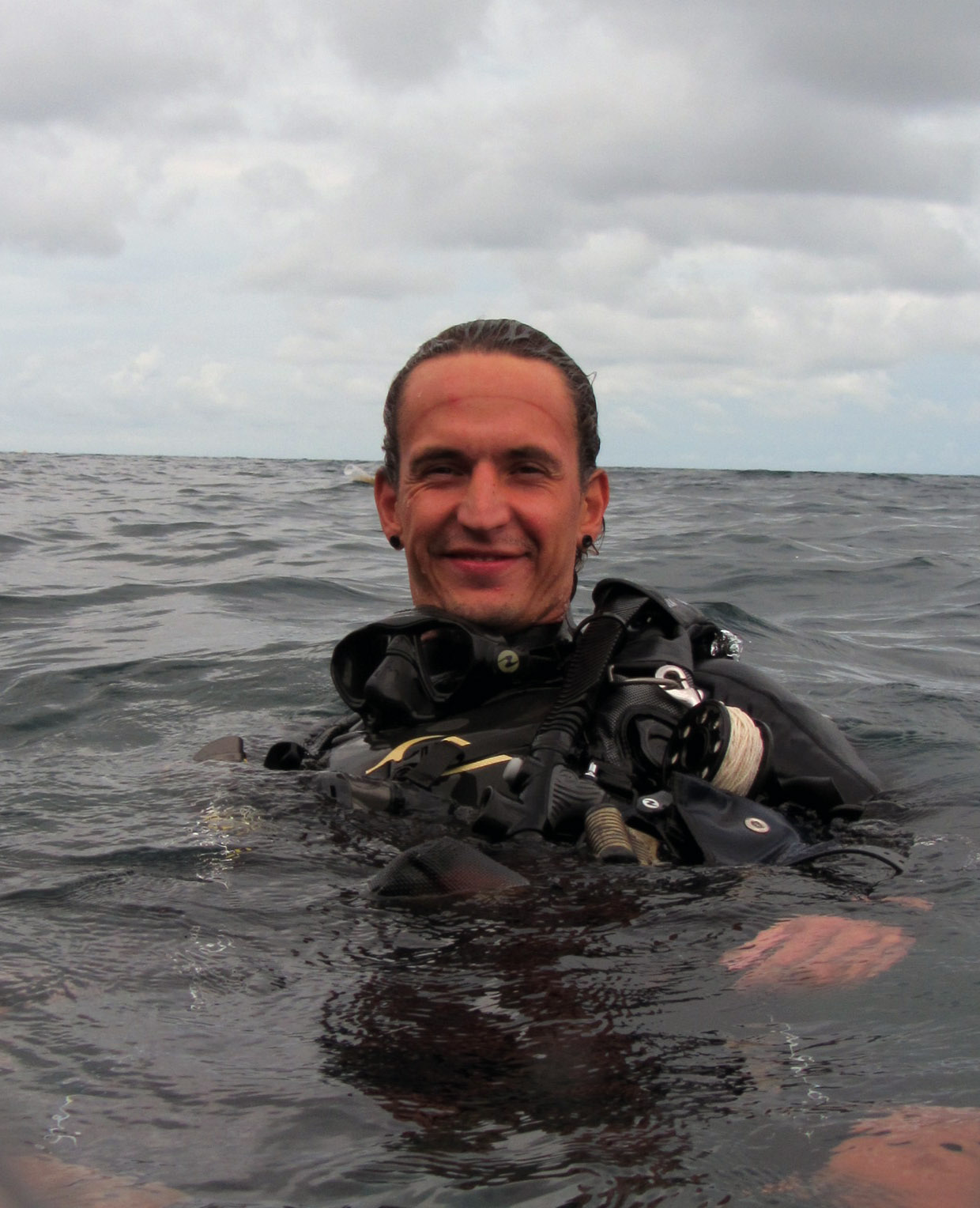 markus Gstrein Joes gone diving #327122