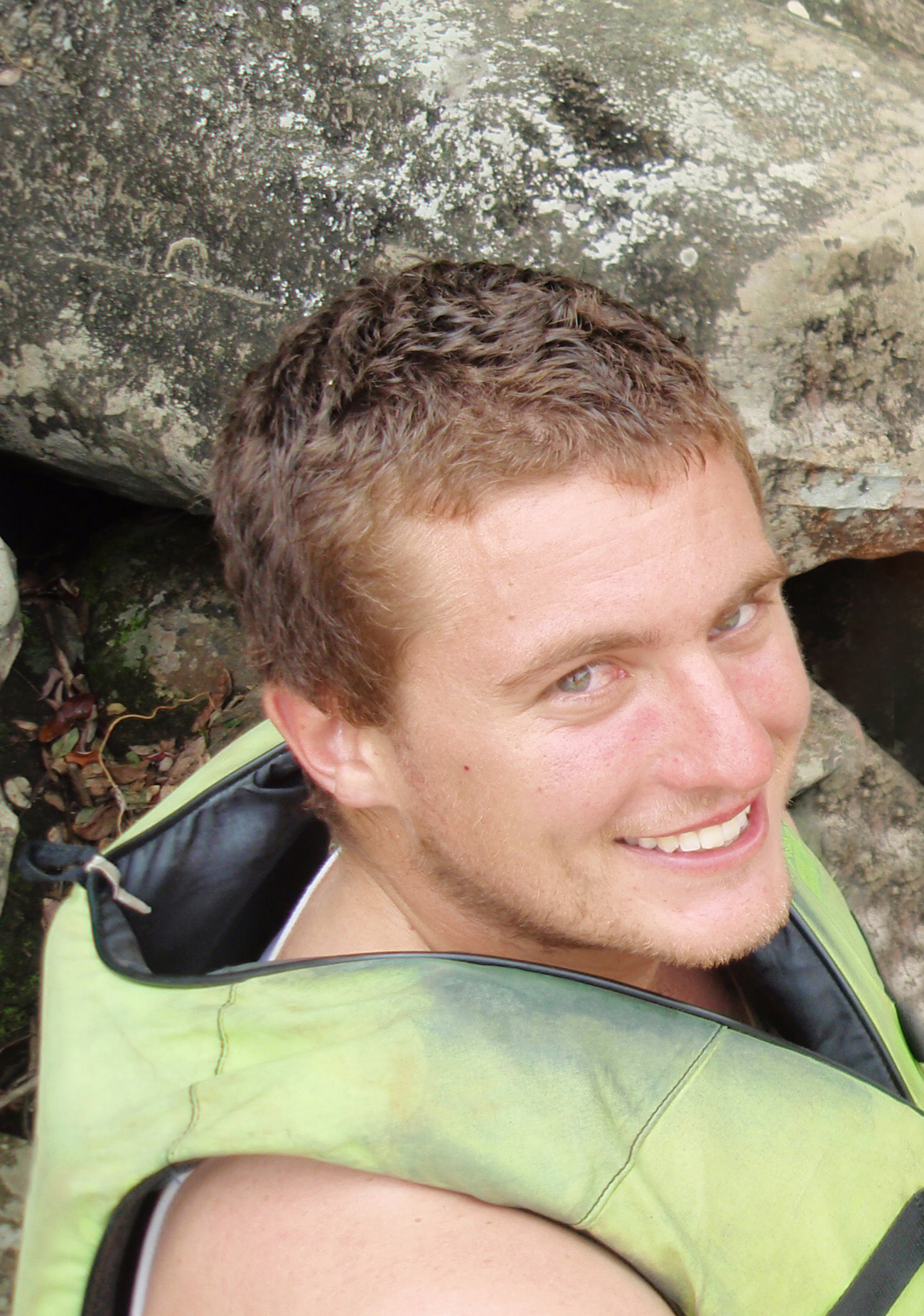 Michael Petros Divemaster