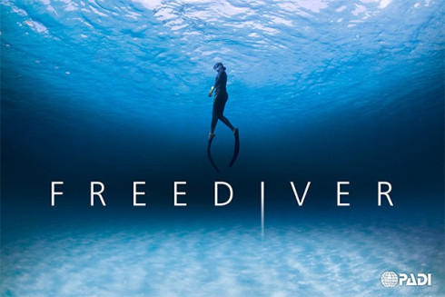 PADI Freediver
