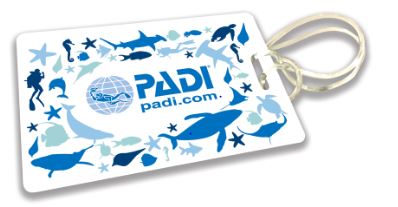 PADIネームタグ