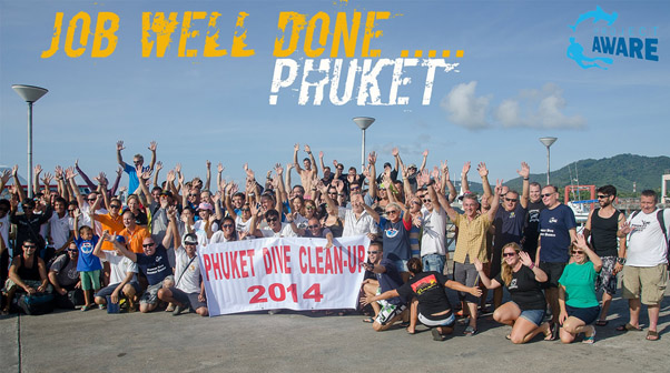 PHUKET CLEAN UP GROUP
