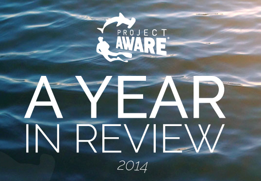 Project AWARE : Year in Review 2014e